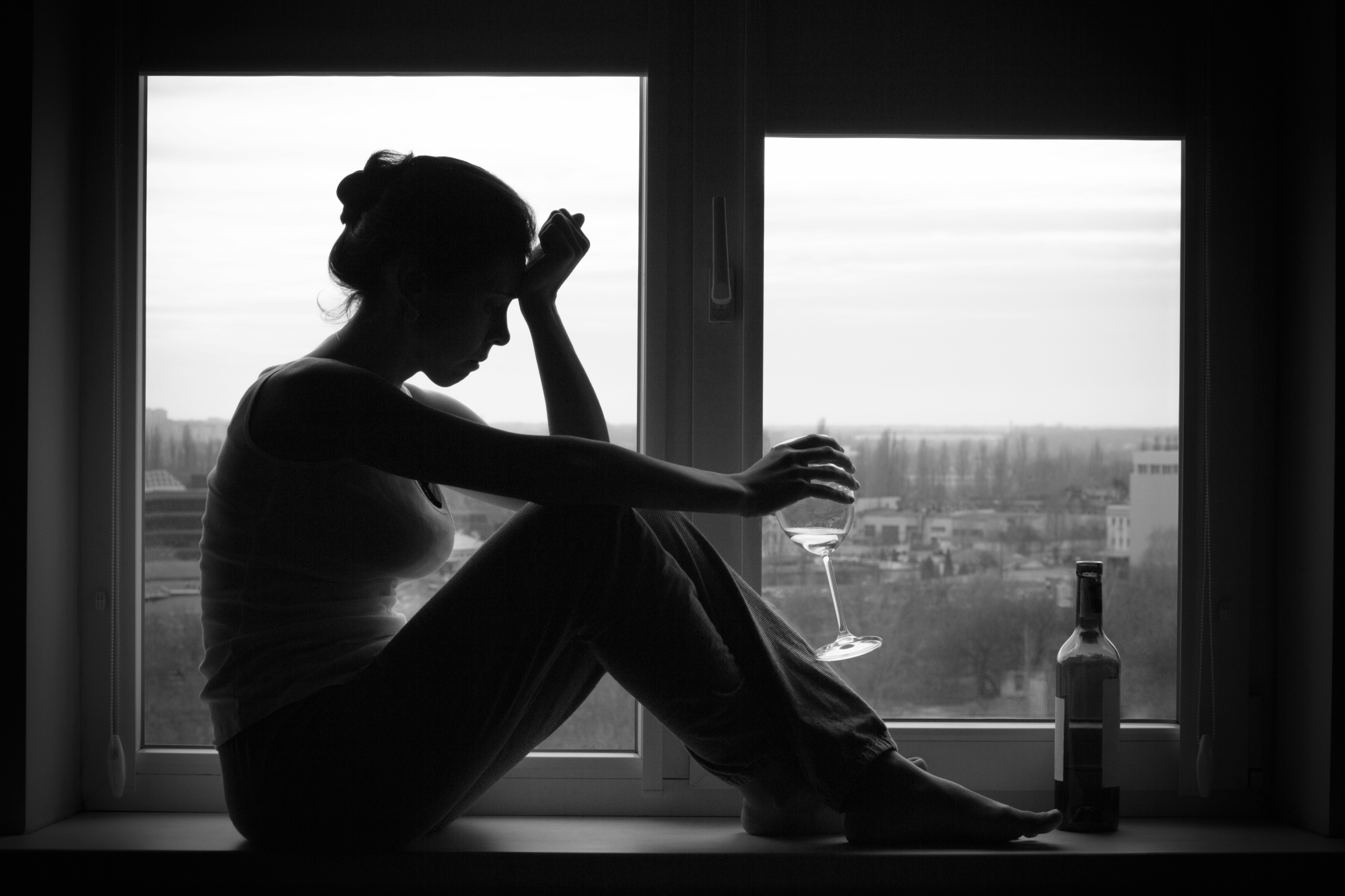 Alcoholism Disease | Clearbrook Treatment Centers