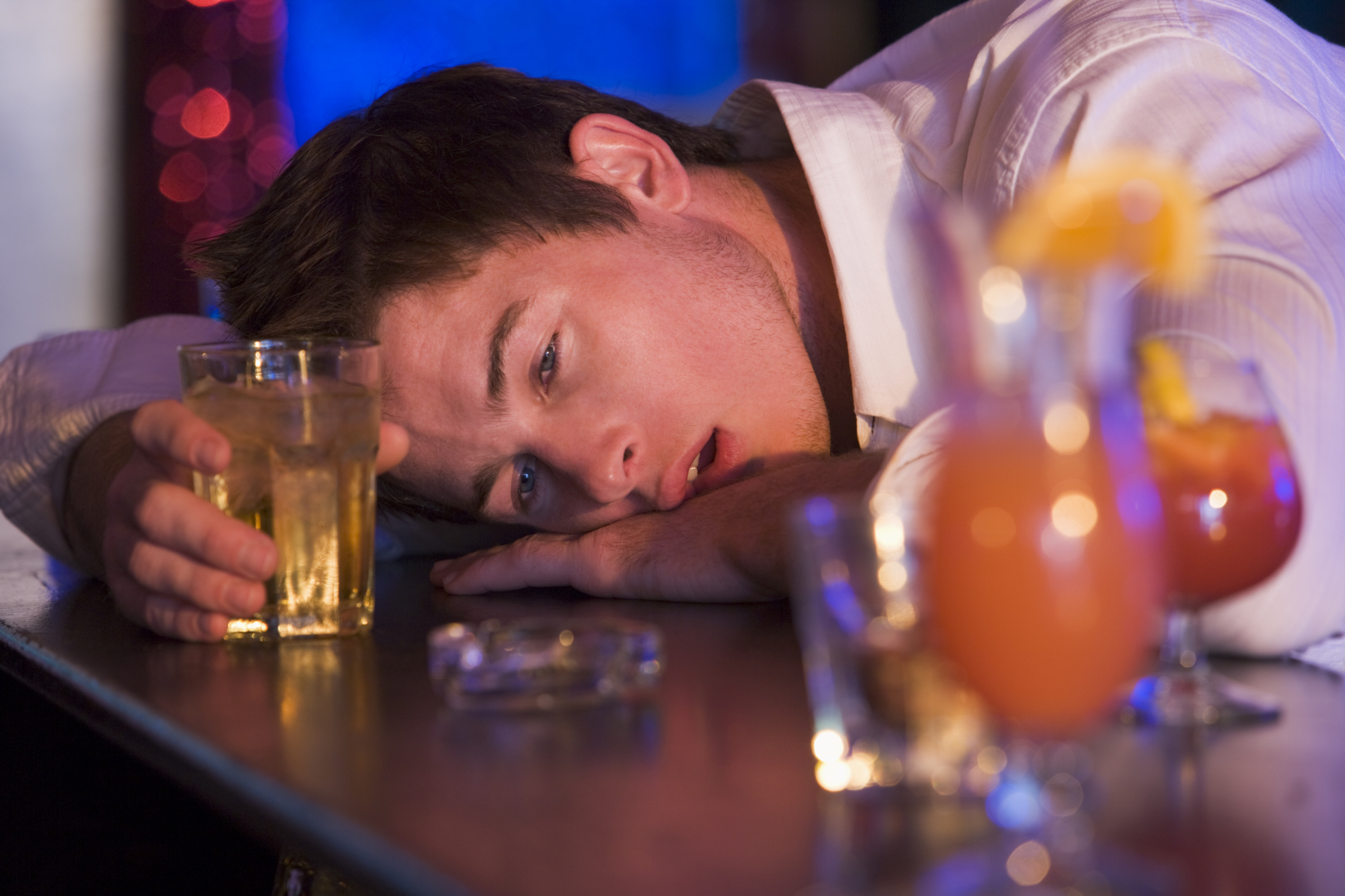 Alcoholism | Clearbrook Treatment Centers