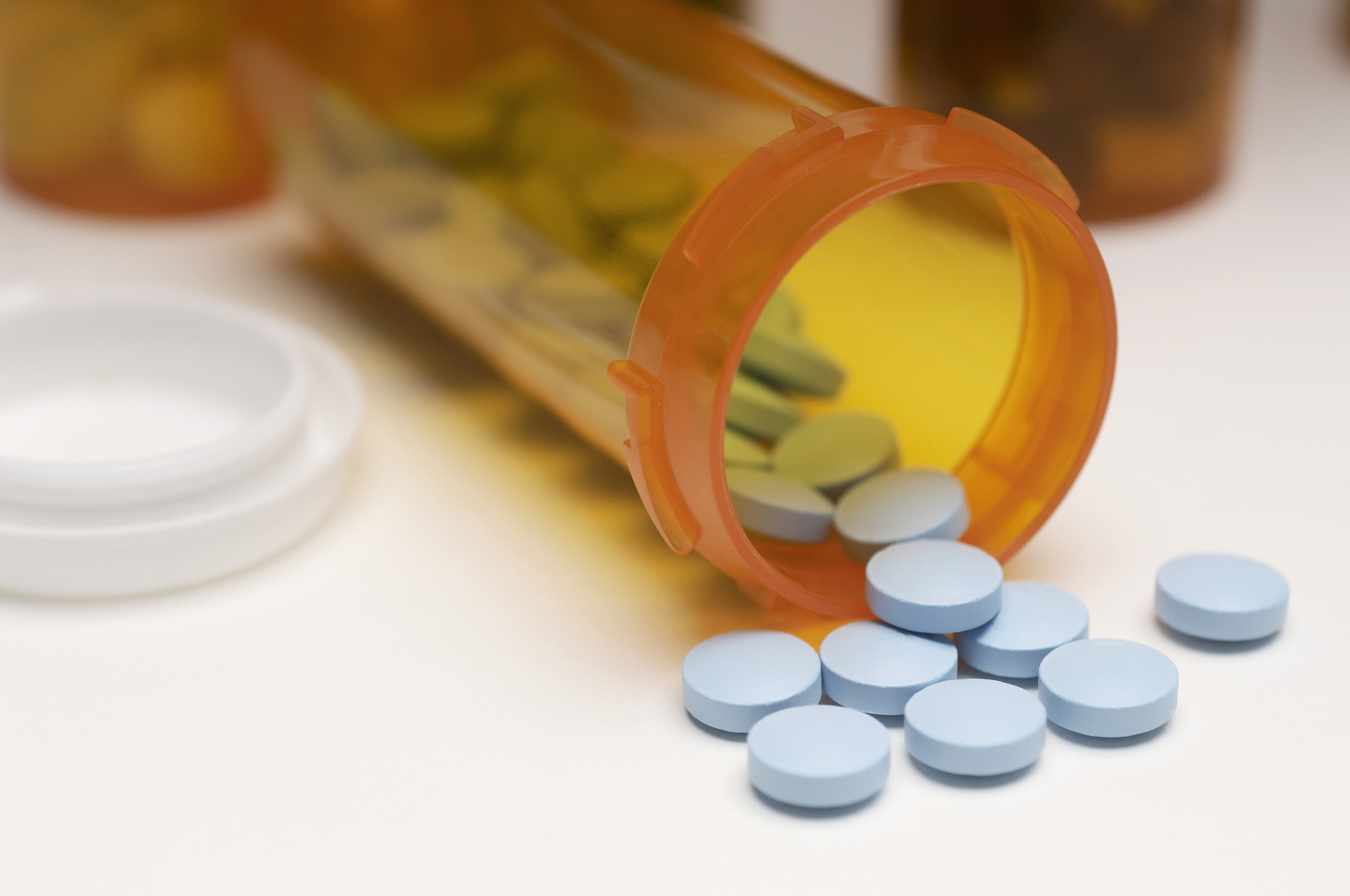 Prescription Pills | Clearbrook Treatment Centers