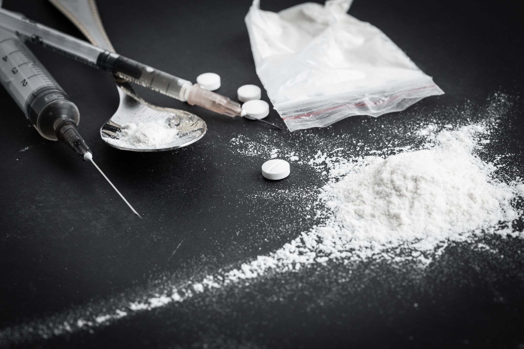 Fentanyl | Clearbrook Treatment Centers