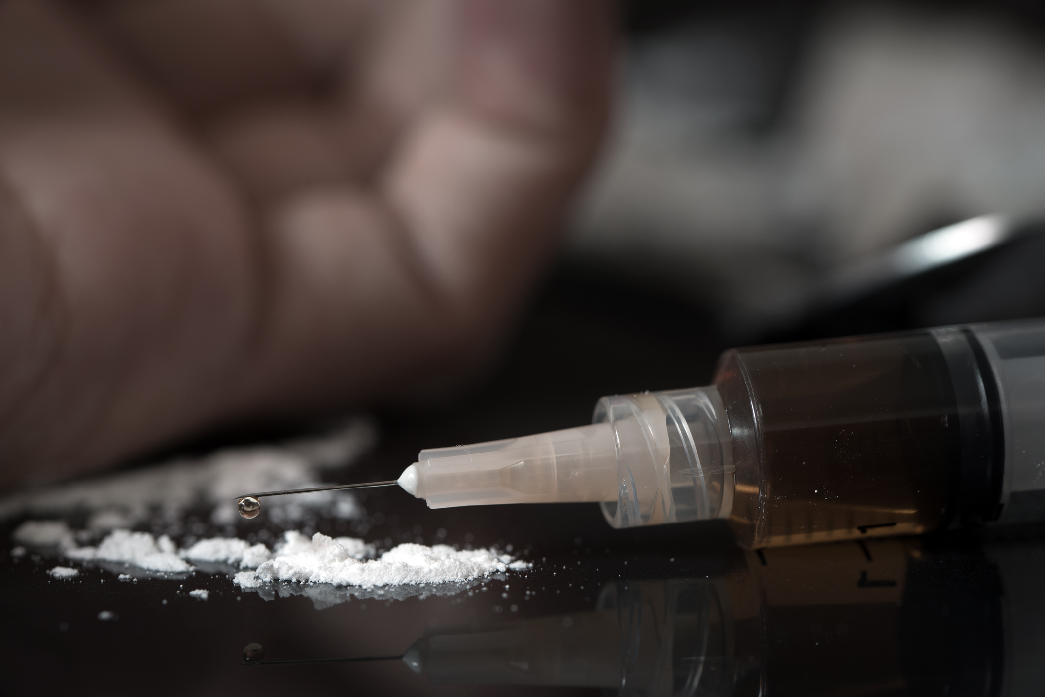 Heroin | Clearbrook Treatment Centers