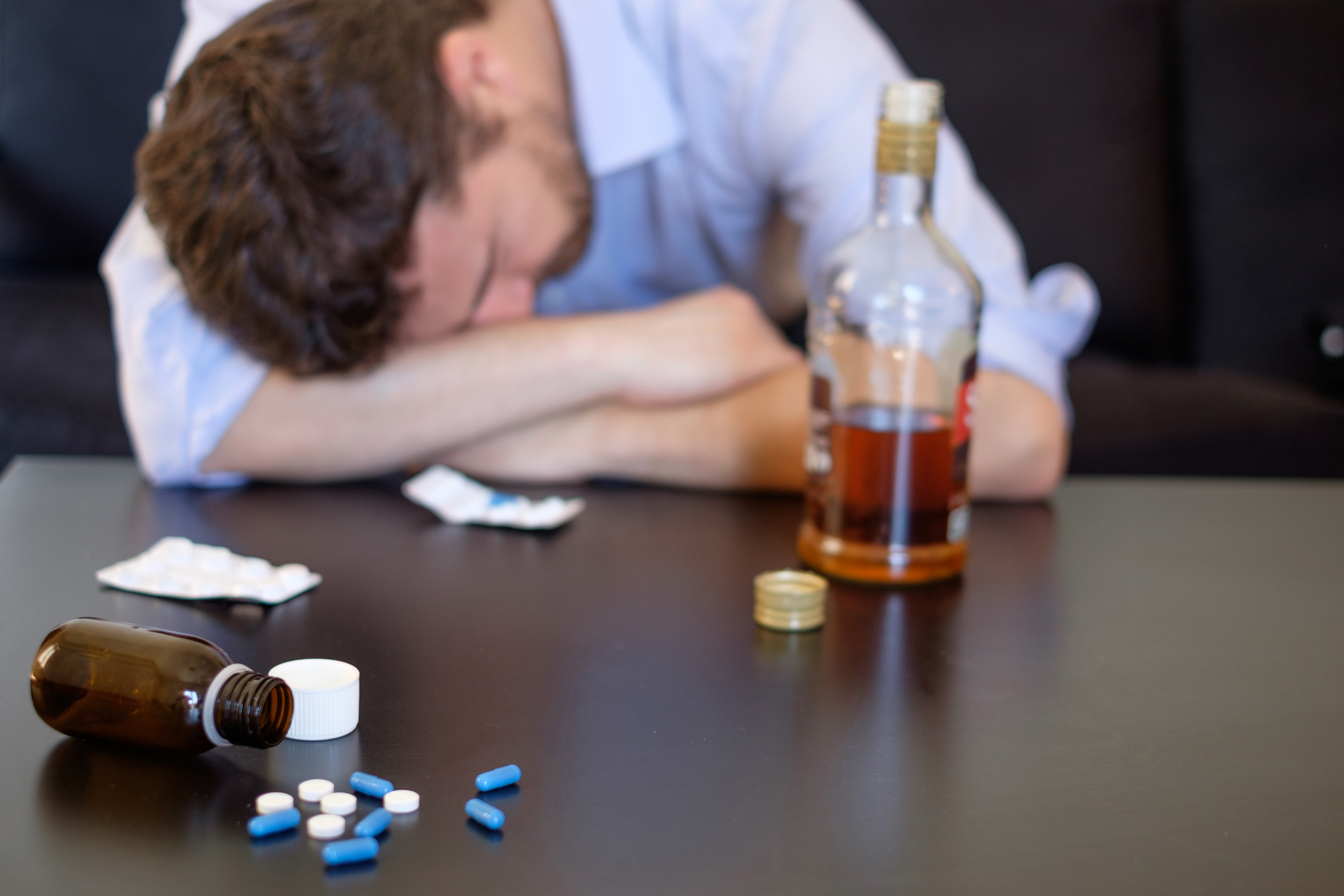 Drug Addiction | Clearbrook Treatment Centers