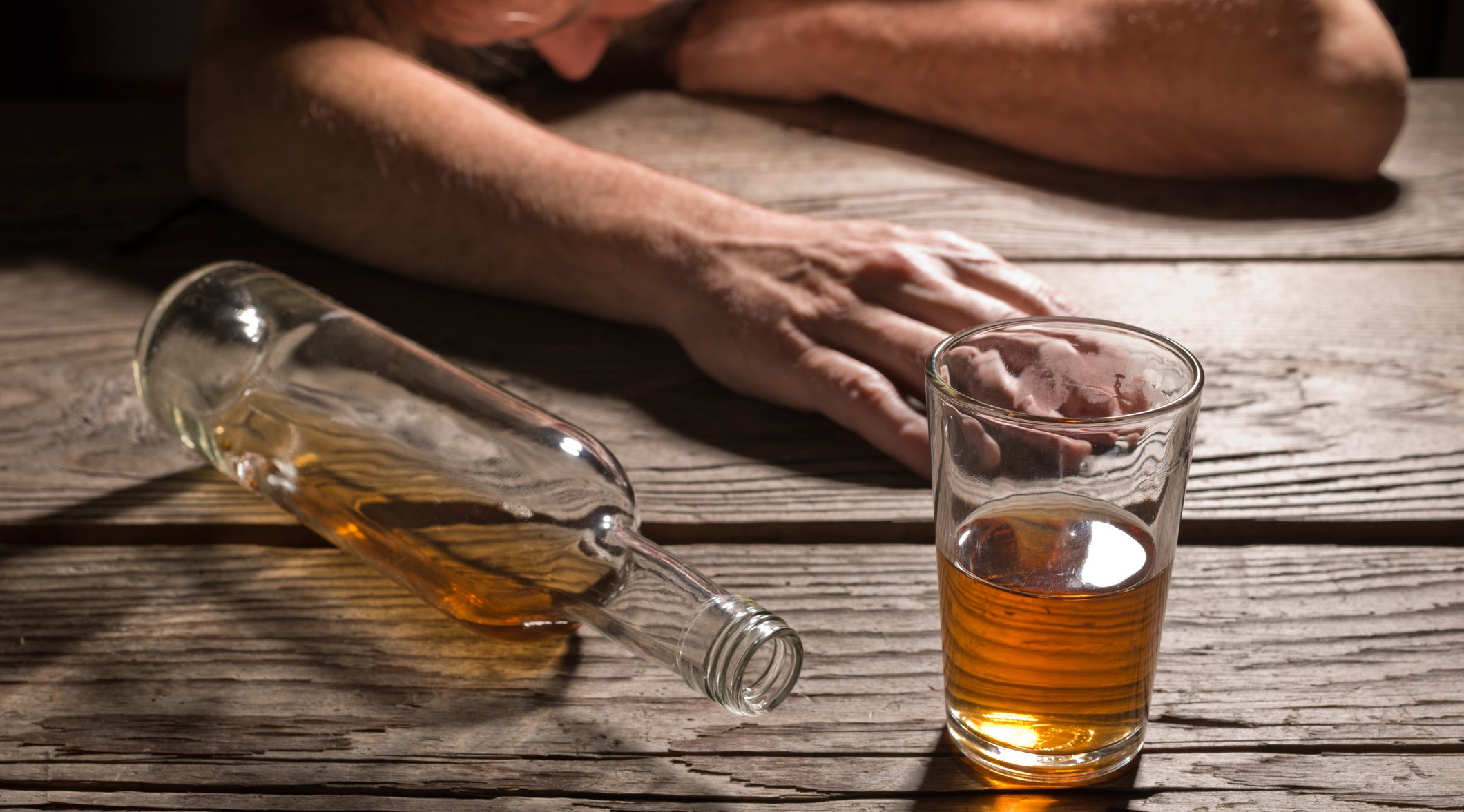 Alcohol Poisoning | Clearbrook Treatment Centers