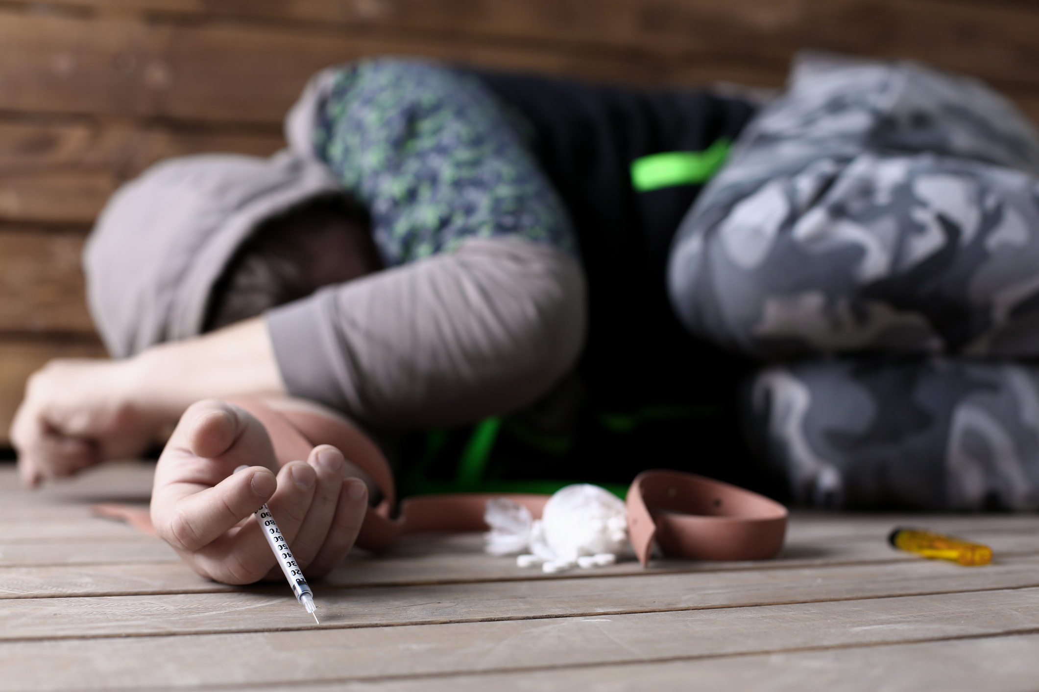 Overdose Deaths | Clearbrook Treatment Centers