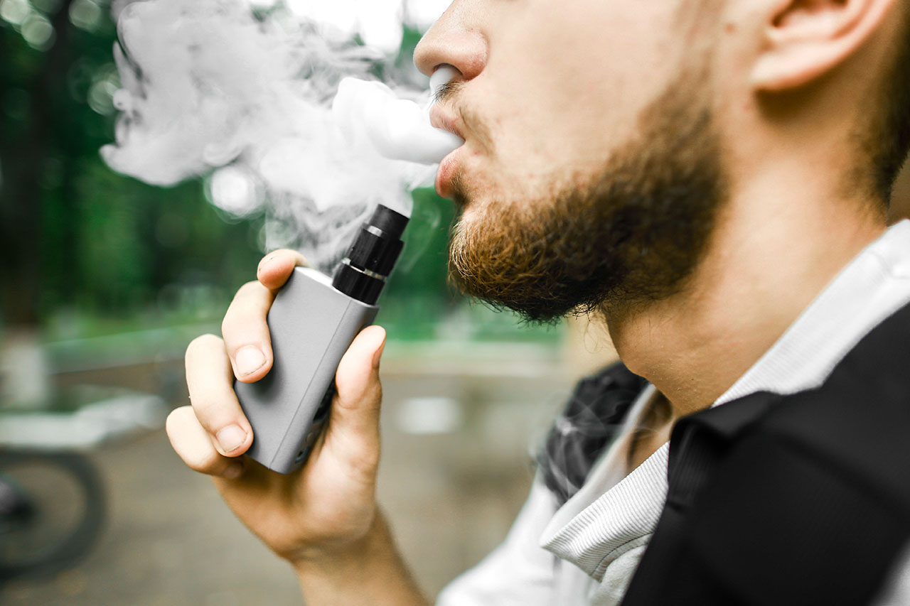 dangers of e-cigarettes