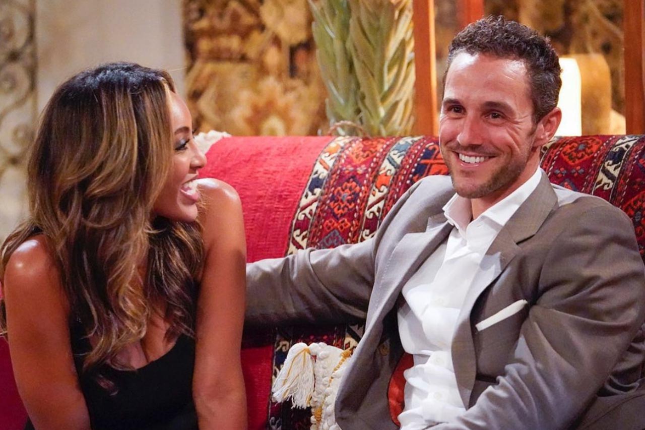 The Bachelorette’s Zac C Opens Up About Past Substance Abuse