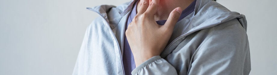 weed-sore-throat
