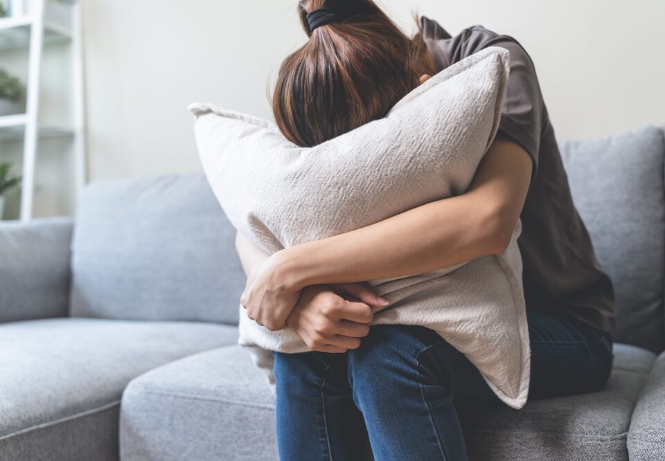 anxiety caused by parents