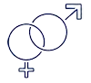 Gender-Specific Groups icon