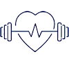 In-House Gym icon