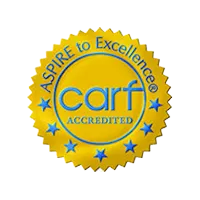 CARF seal
