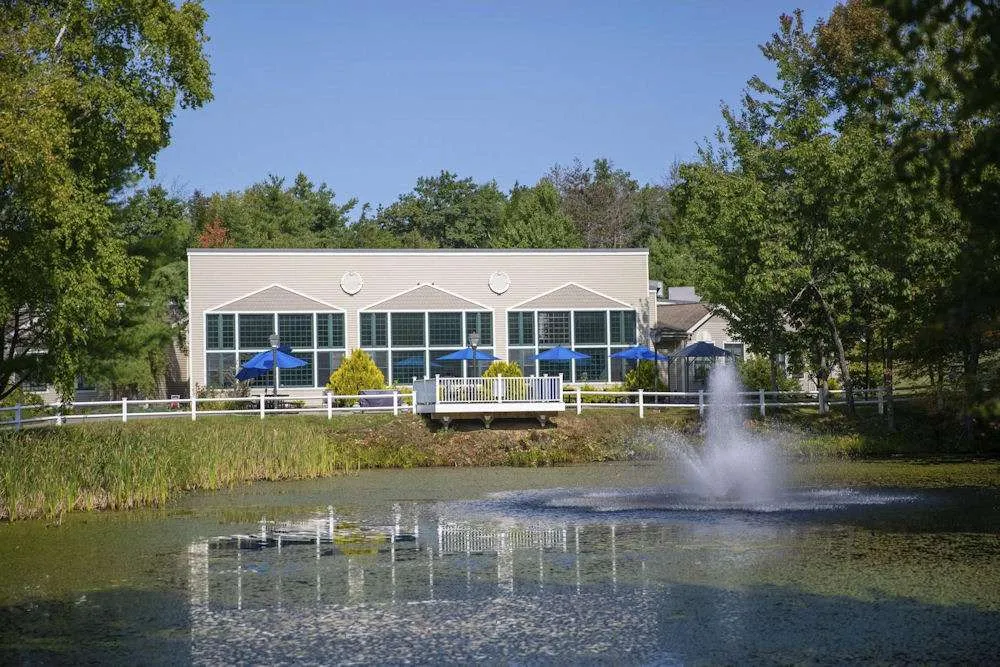 treatment center at Clearbrook Massachusetts