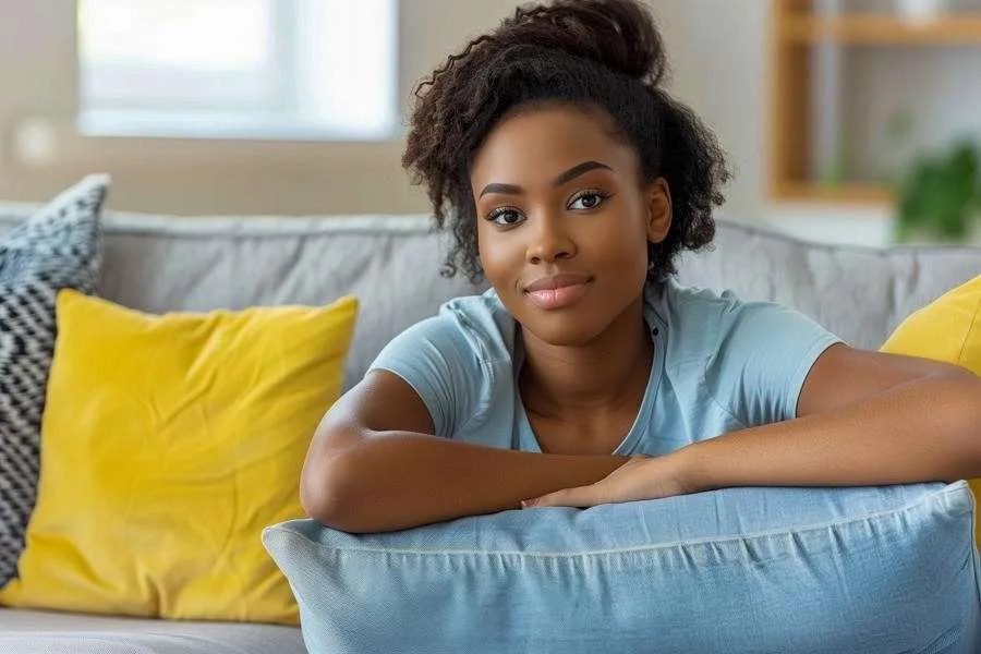 women relaxing after buprenorphine detox